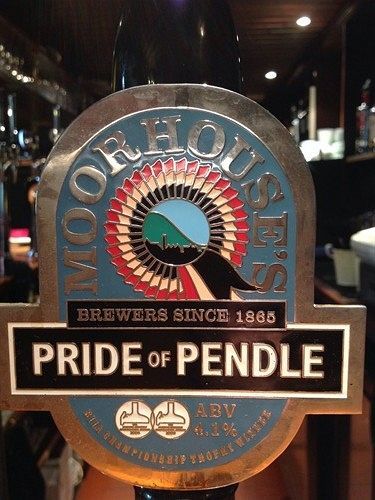 The Pendle Inn Burnley Ngoại thất bức ảnh
