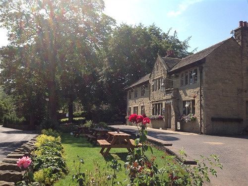 The Pendle Inn Burnley Ngoại thất bức ảnh