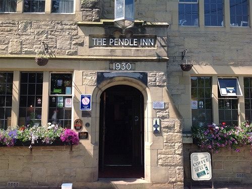 The Pendle Inn Burnley Ngoại thất bức ảnh